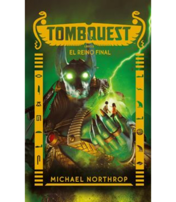 TOMBQUEST LIBRO 51