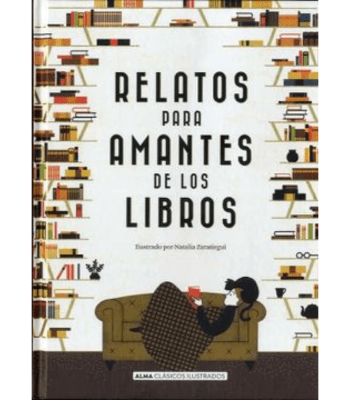 RELATOS PARA AMANTES DE LOS LIBROS1
