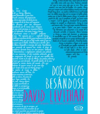 DOS CHICOS BESANDOSE 1