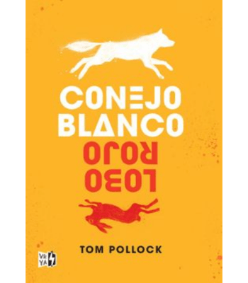 CONEJO BLANCO LOBO ROJO 1