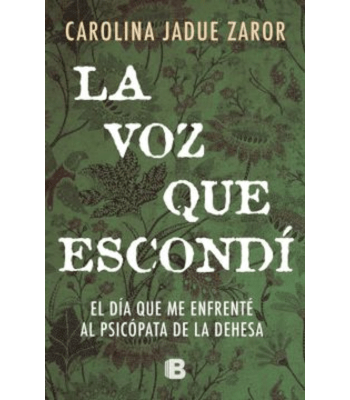 LA VOZ QUE ESCONDI1