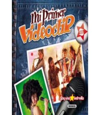 MI PRIMER VIDEOCLIP, SOY UNA ESTRELLA1