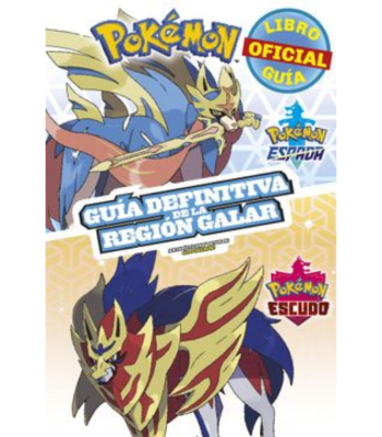 POKEMON, GUIA DEFINITIVA DE LA REGION GALAR1