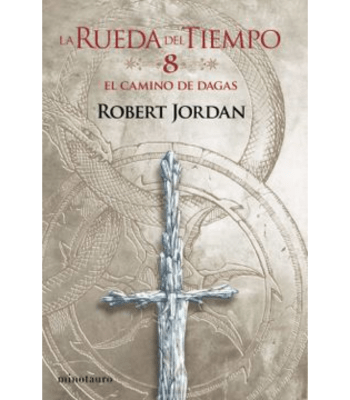 LA RUEDA DEL TIEMPO 8 EL CAMINO DE DAGAS1