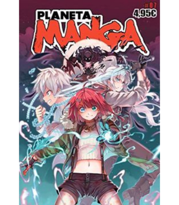 PLANETA MANGA 071