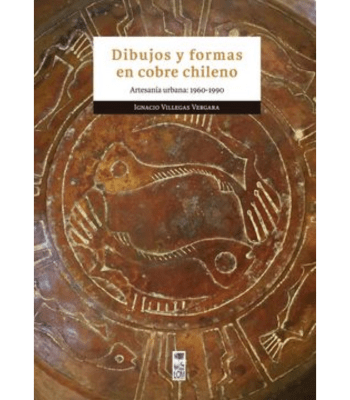 DIBUJOS Y FORMAS EN COBRE CHILENO 1