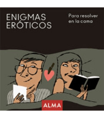 ENIGMAS EROTICOS PARA RESOLVER EN LA CAMA 1