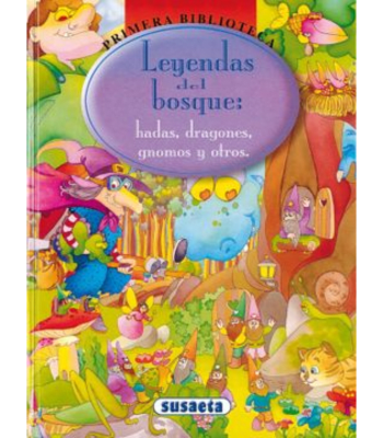 LEYENDAS DEL BOSQUE1