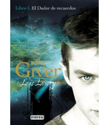 THE GIVER 1,  EL DADOR DE RECUERDOS1