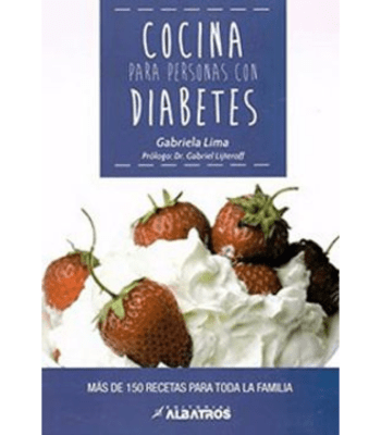 COCINA PARA PERSONAS CON DIABETES 1