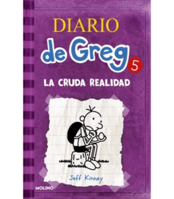 DIARIO DE GREG 5: LA CRUDA REALIDAD 1