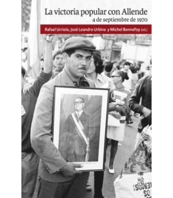 LA VICTORIA POPULAR CON ALLENDE 4 SEP DE 19701