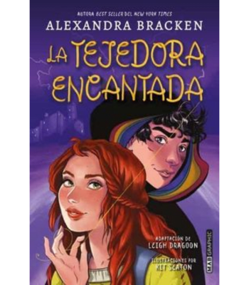 LA TEJEDORA ENCANTADA1