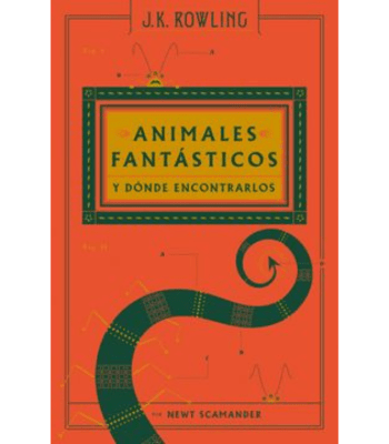 ANIMALES FANTASTICOS Y DONDE ENCONTRARLOS