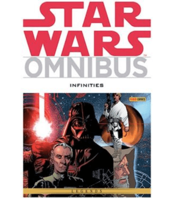 STAR WARS OMNIBUS LEGENDS1
