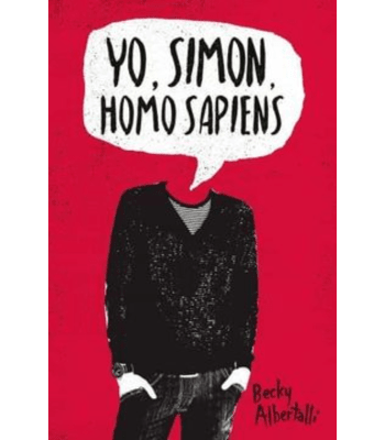 YO, SIMON, HOMO SAPIENS1
