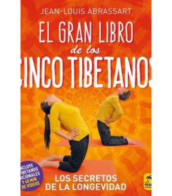 EL GRAN LIBRO DE LOS CINCO TIBETANOS1