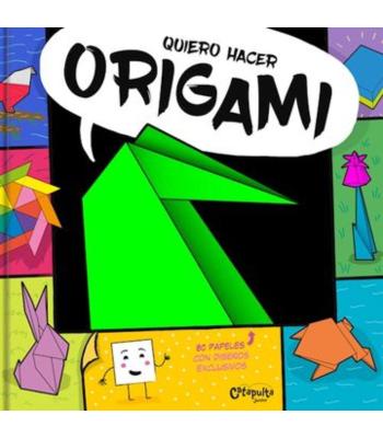 QUIERO HACER ORIGAMI1