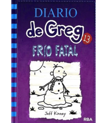 DIARIO DE GREG131