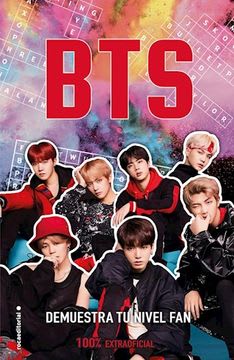 BTS DEMUESTRA TU NIVEL DE FAN 1