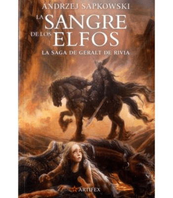 SANGRE DE LOS ELFOS, LA, LA SAGA DE GERALT DE RIVIA1