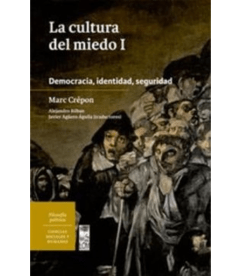 LA CULTURA DEL MIEDO 1 1