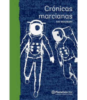 CRONICAS MARCIANAS  1