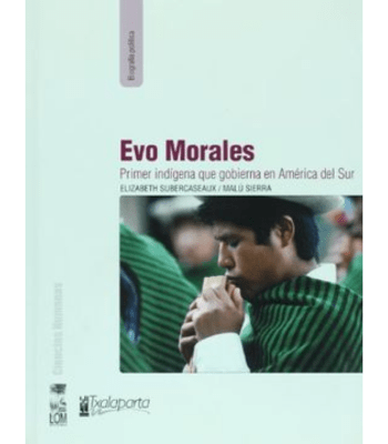 EVO MORALES. PRIMER INDIGENA QUE GOB. EN AMERICA DEL SUR 1