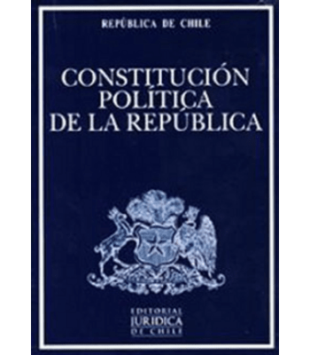 CONSTITUCION POLITICA DE LA REPUBLICA 1