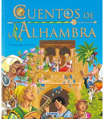 CUENTOS DE LA ALHAMBRA1