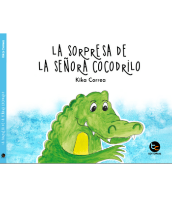 LA SORPRESA DE LA SEÑORA COCODRILO1