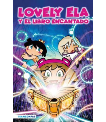 LOVELY ELA Y EL LIBRO ENCANTADO1