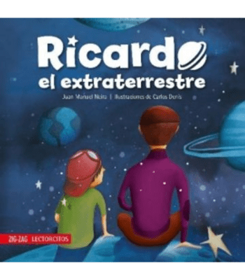 RICARDO EL EXTRATERRESTRE1