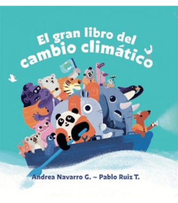 EL GRAN LIBRO DEL CAMBIO CLIMATICO1