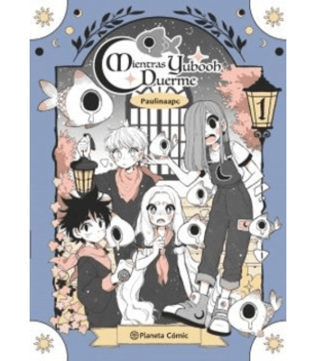 MIENTRAS YUBOOH DUERME 11