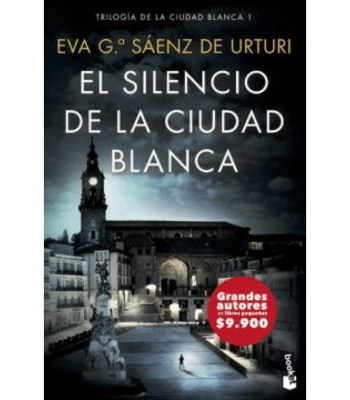 EL SIENCIO DE LA CIUDAD BLANCA 11