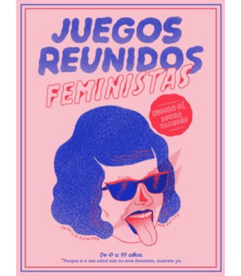 JUEGOS REUNIDOS FEMINISTAS  1