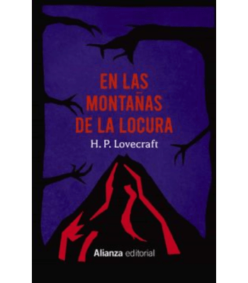 EN LAS MONTAÑAS DE LA LOCURA Y OTROS RELATOS 1