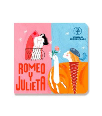 ROMEO Y JULIETA, YA LEO1