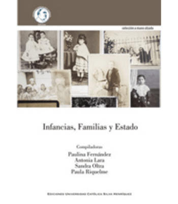INFANCIAS, FAMILIAS Y ESTADO 1