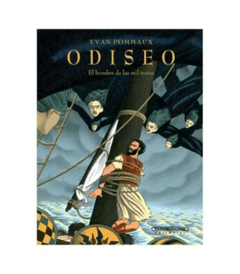 ODISEO EL HOMBRE DE LAS MIL TRETAS1