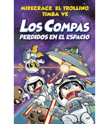 LOS COMPAS 5: LOS COMPAS PERDIDOS EN EL ESPACIO1