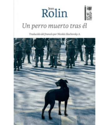 UN PERRO MUERTO TRAS EL1