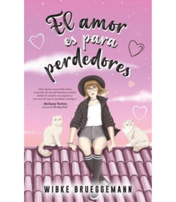 EL AMOR ES PARA PERDEDORES1