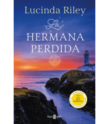 LAS SIETE HERMANAS 7: HERMANA PERDIDA1