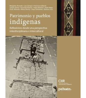 PATRIMONIO Y PUEBLOS INDIGENAS1