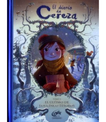 DIARIO DE CEREZA 3 EL ULTIMO DE LOS CINCO TESOROS1