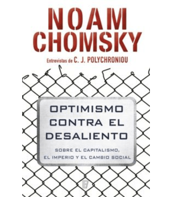 OPTIMISMO CONTRA EL DESALIENTO1