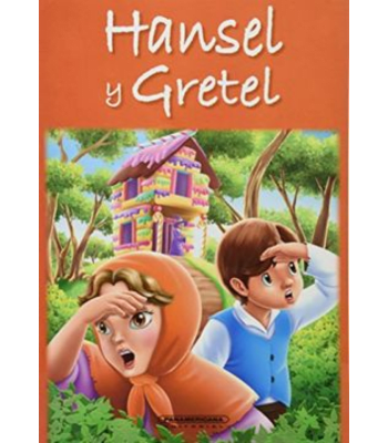 HANSEL Y GRETEL ( PANAMERICANA)1