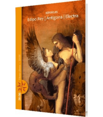 EDIPO REY/ ANTIGONA/ ELECTRA 1